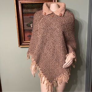 Traditional Mexican Shaw